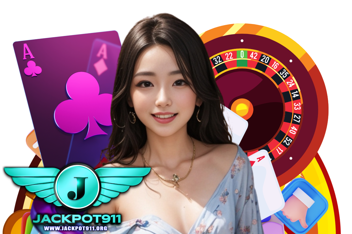 jackpot911 สมัคร