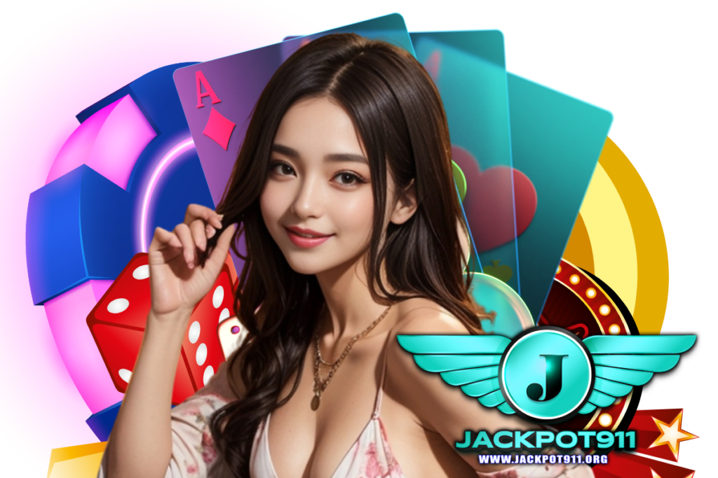jackpot911 เว็บตรง