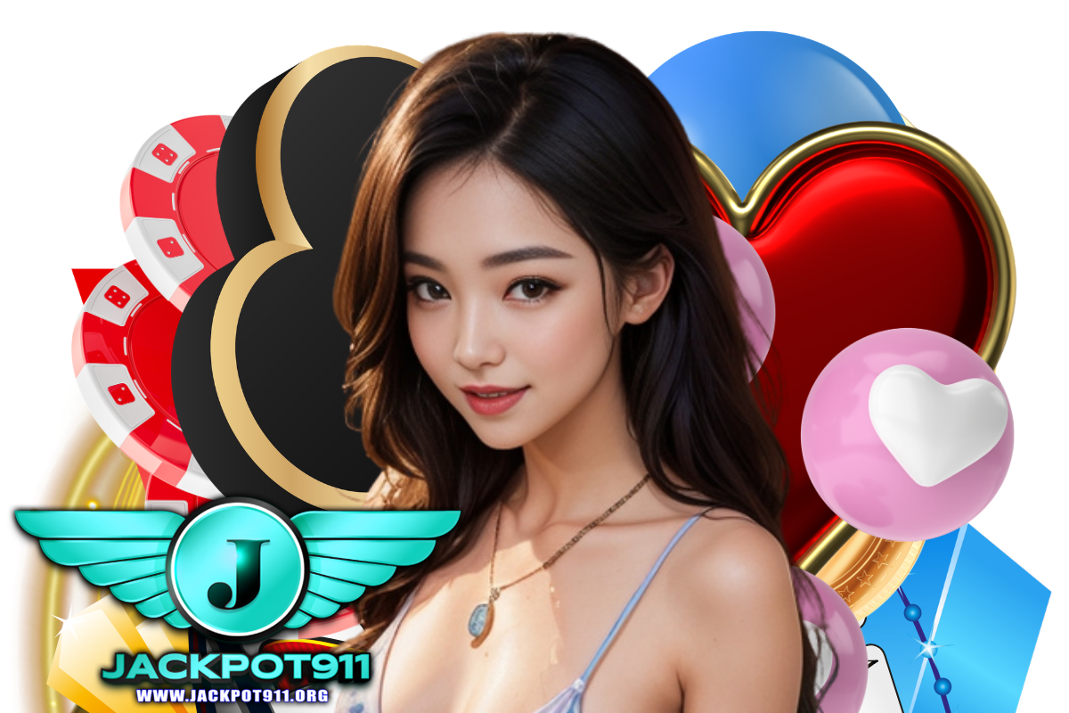 jackpot911 แจกเครดิตฟรี